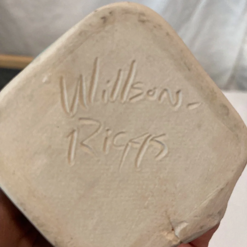 Willson-Riggs willson riggs